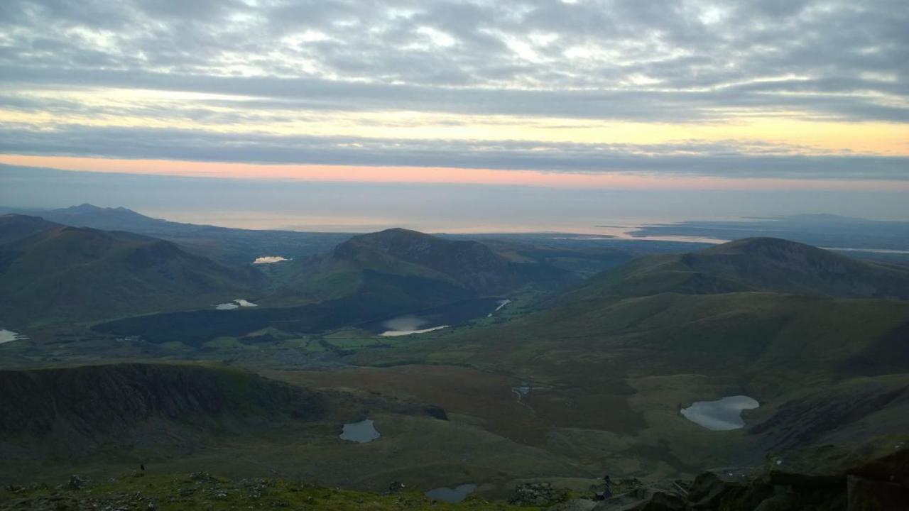 Zip Cottage Sleeps 2-3 Climb Snowdon Zip World Tanygrisiau Εξωτερικό φωτογραφία