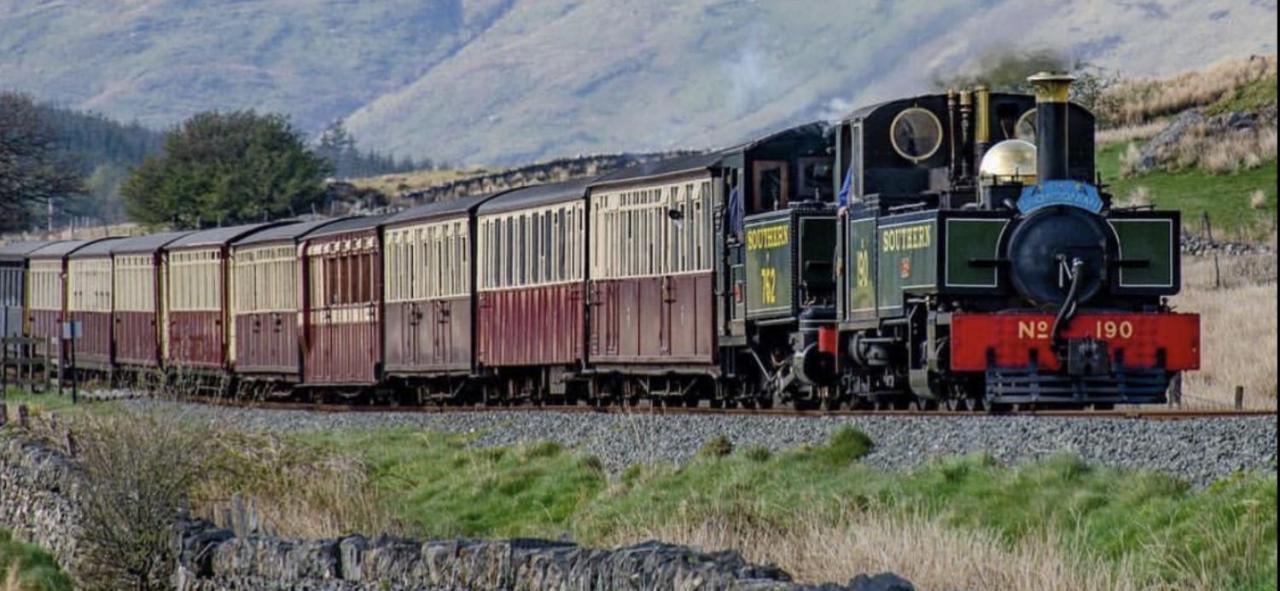 Zip Cottage Sleeps 2-3 Climb Snowdon Zip World Tanygrisiau Εξωτερικό φωτογραφία