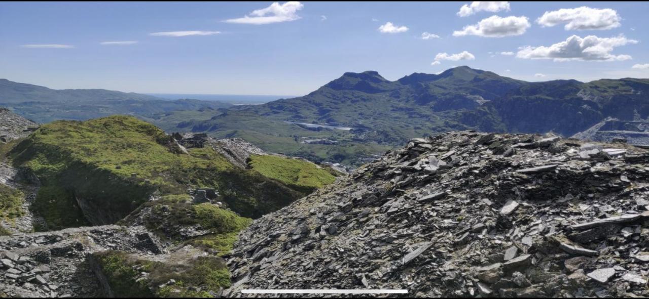 Zip Cottage Sleeps 2-3 Climb Snowdon Zip World Tanygrisiau Εξωτερικό φωτογραφία
