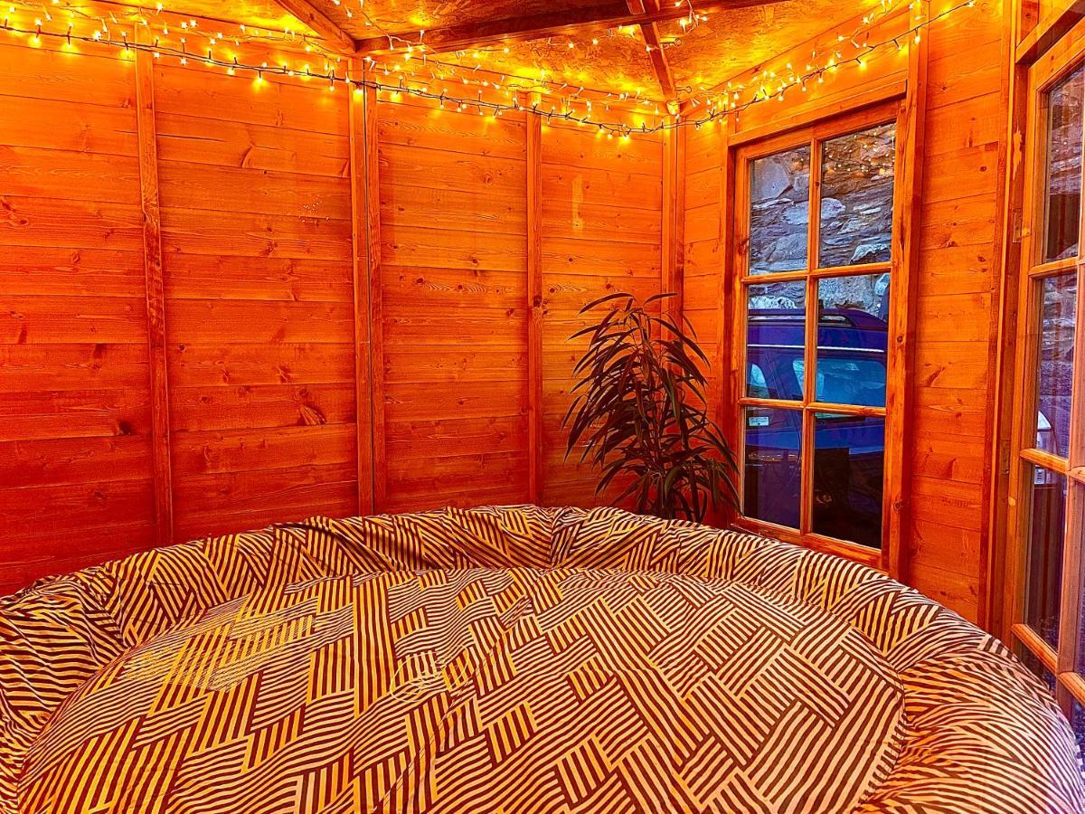 Zip Cottage Sleeps 2-3 Climb Snowdon Zip World Tanygrisiau Εξωτερικό φωτογραφία