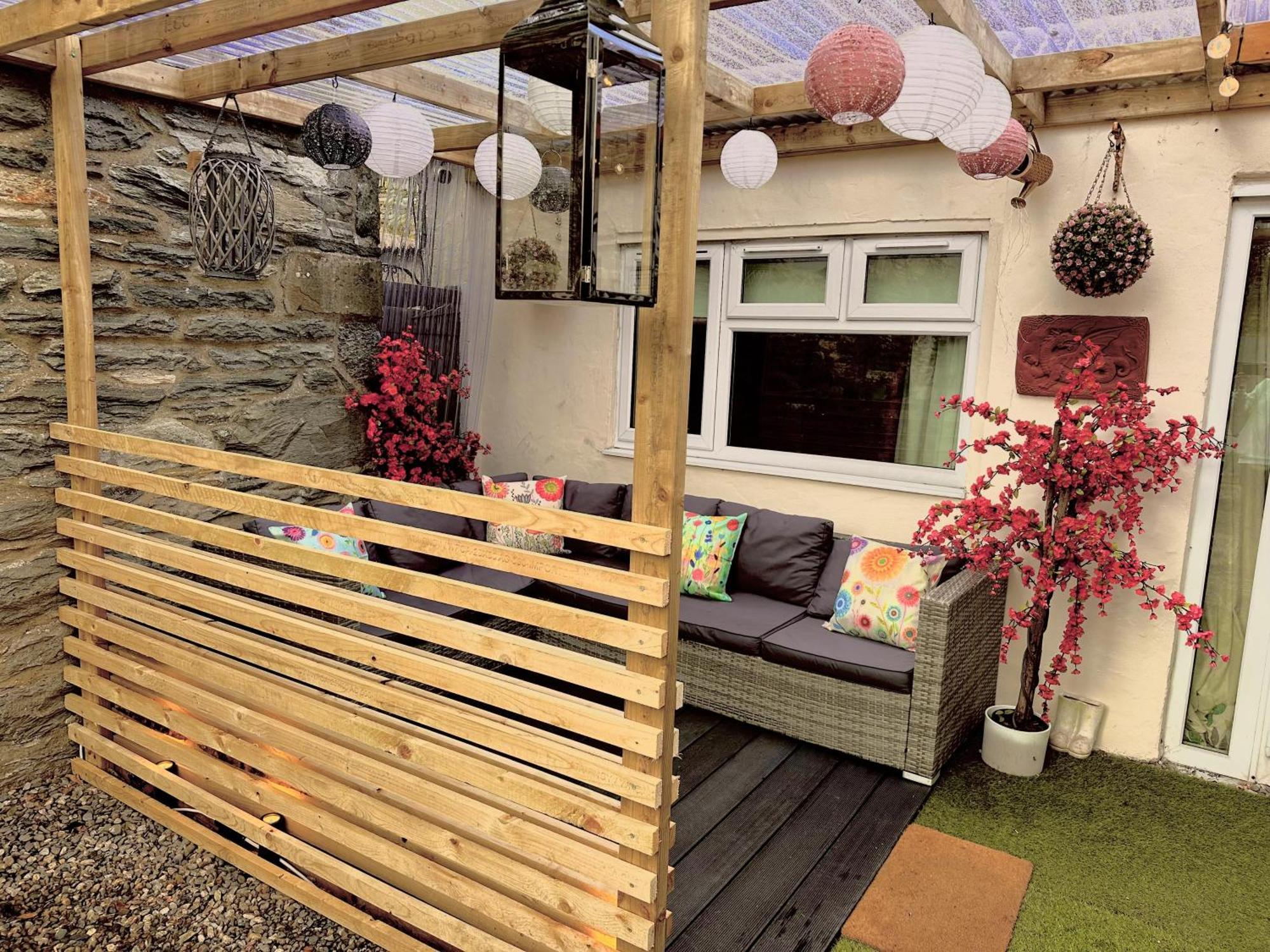 Zip Cottage Sleeps 2-3 Climb Snowdon Zip World Tanygrisiau Εξωτερικό φωτογραφία