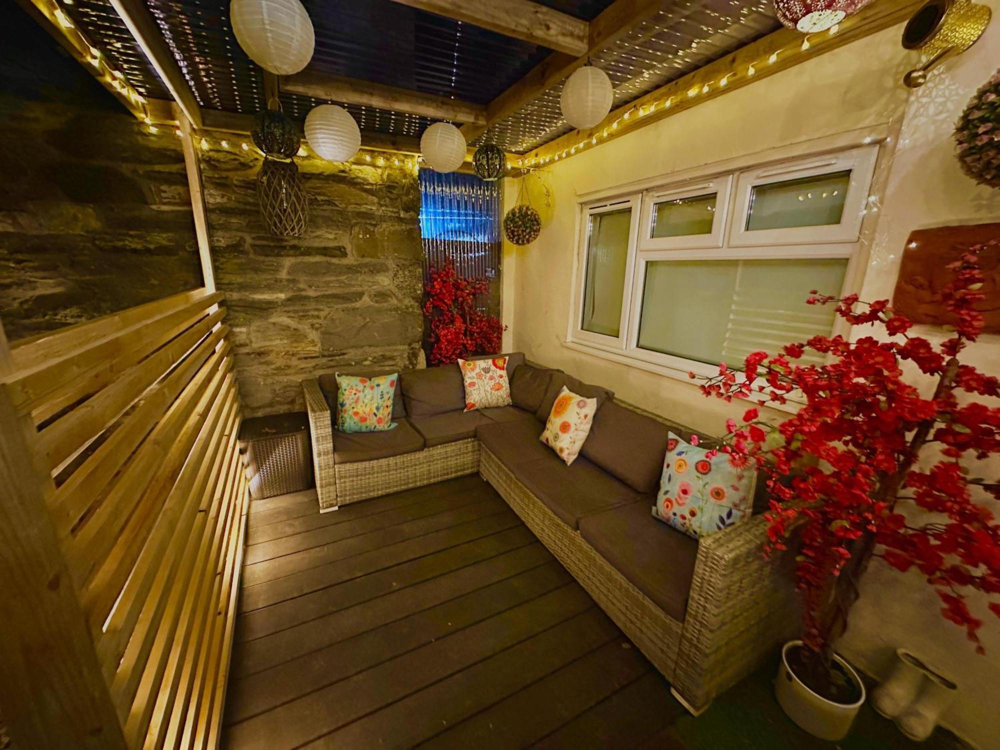 Zip Cottage Sleeps 2-3 Climb Snowdon Zip World Tanygrisiau Εξωτερικό φωτογραφία