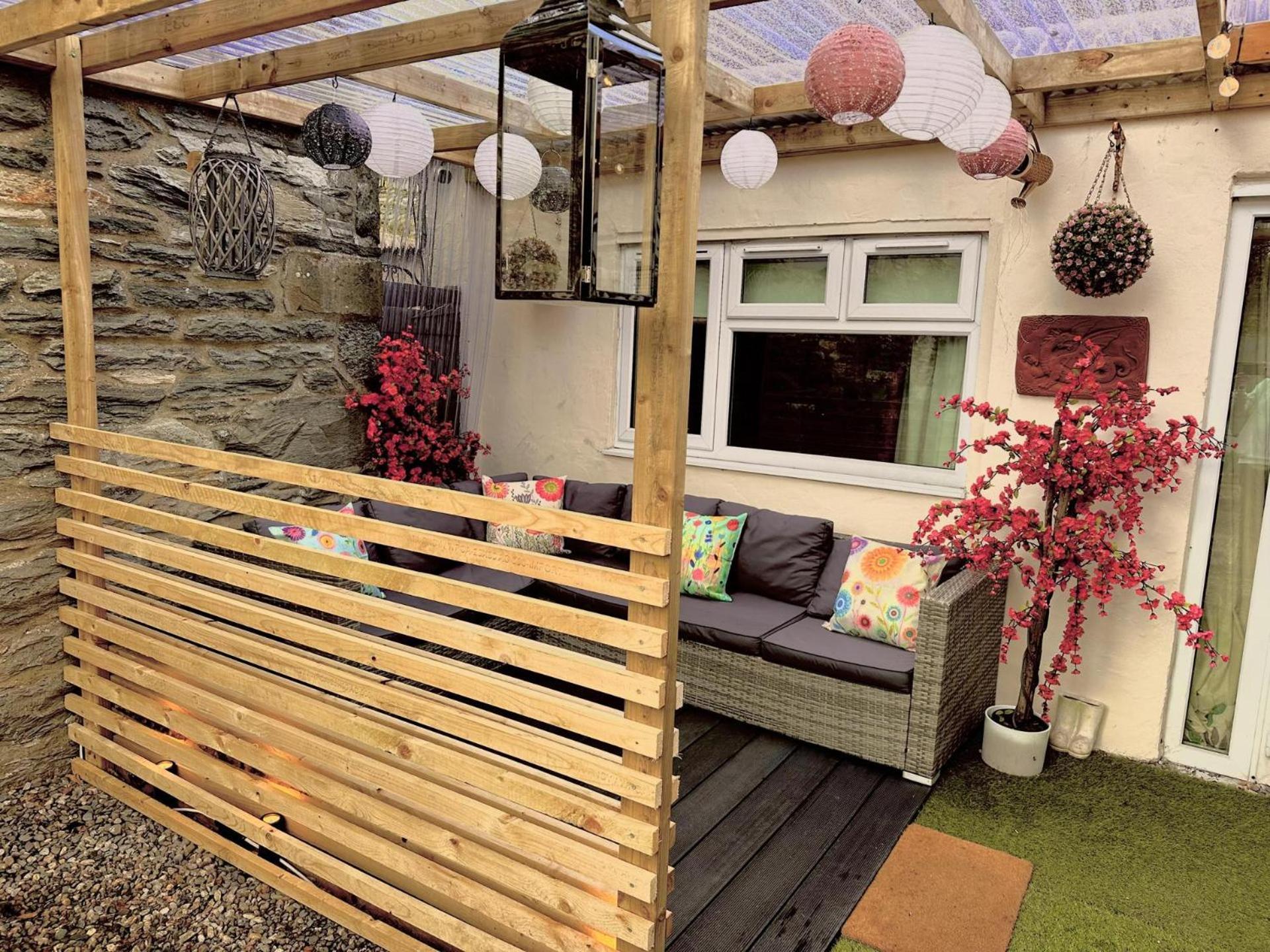 Zip Cottage Sleeps 2-3 Climb Snowdon Zip World Tanygrisiau Εξωτερικό φωτογραφία